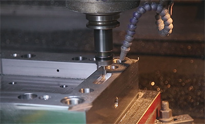 Atelier CNC 