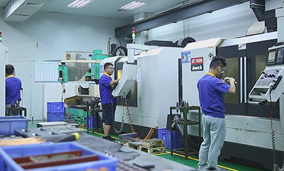Atelier CNC 