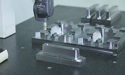Système de mesure 3D 