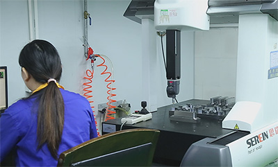 Système de mesure 3D 