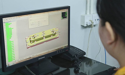 Système de mesure 3D 
