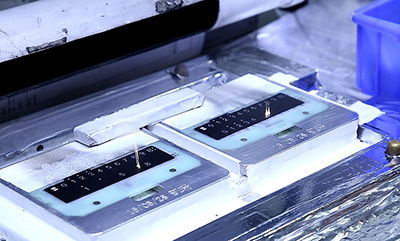 Gravure au laser