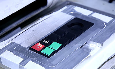 Gravure au laser