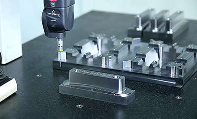 Système de mesure 3D