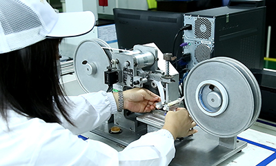 Test d’abrasion RCA